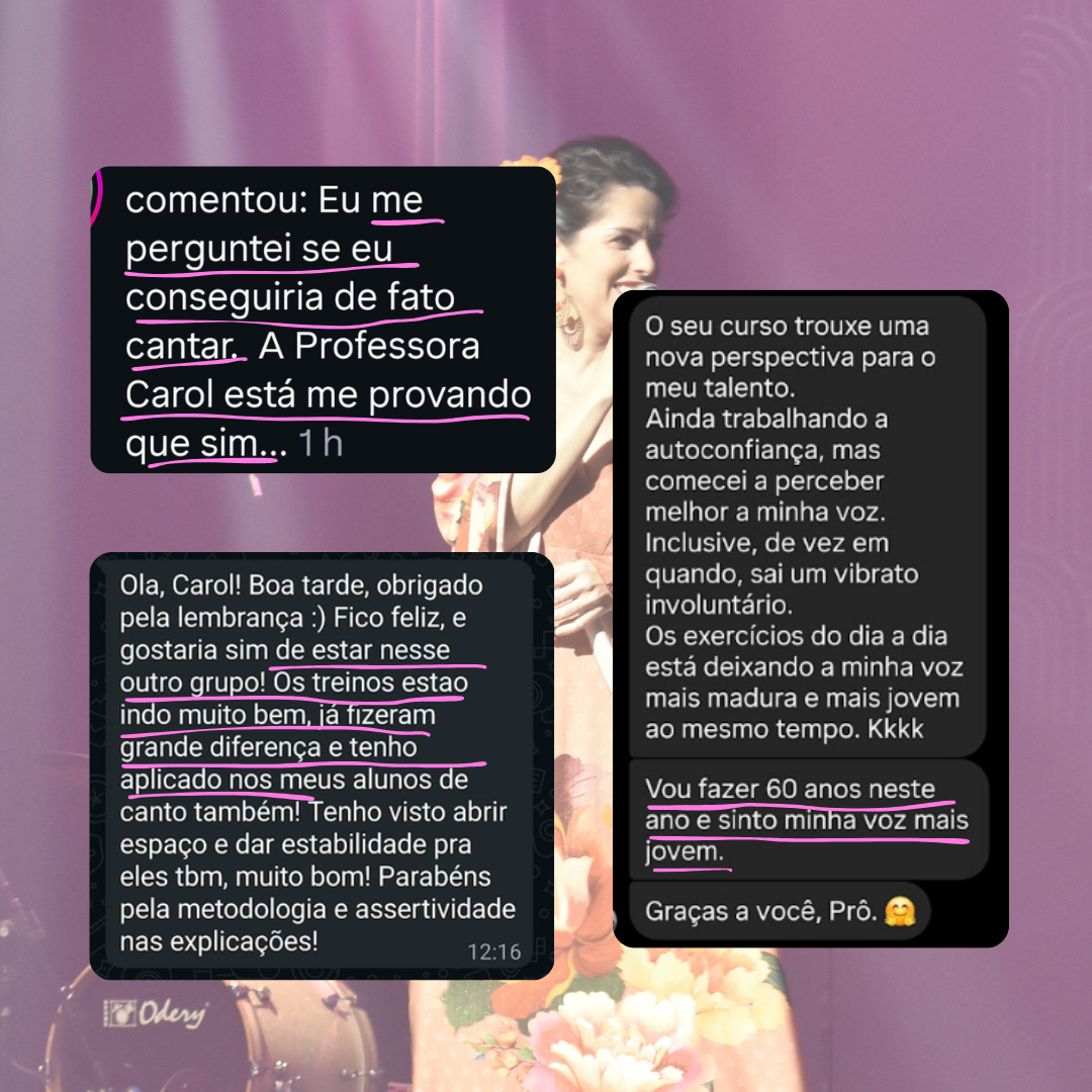 Depoimento de aluna de Carol Nogueira 3